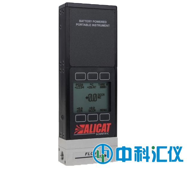 美國ALICAT MB系列便攜式氣體質(zhì)量流量計(jì)