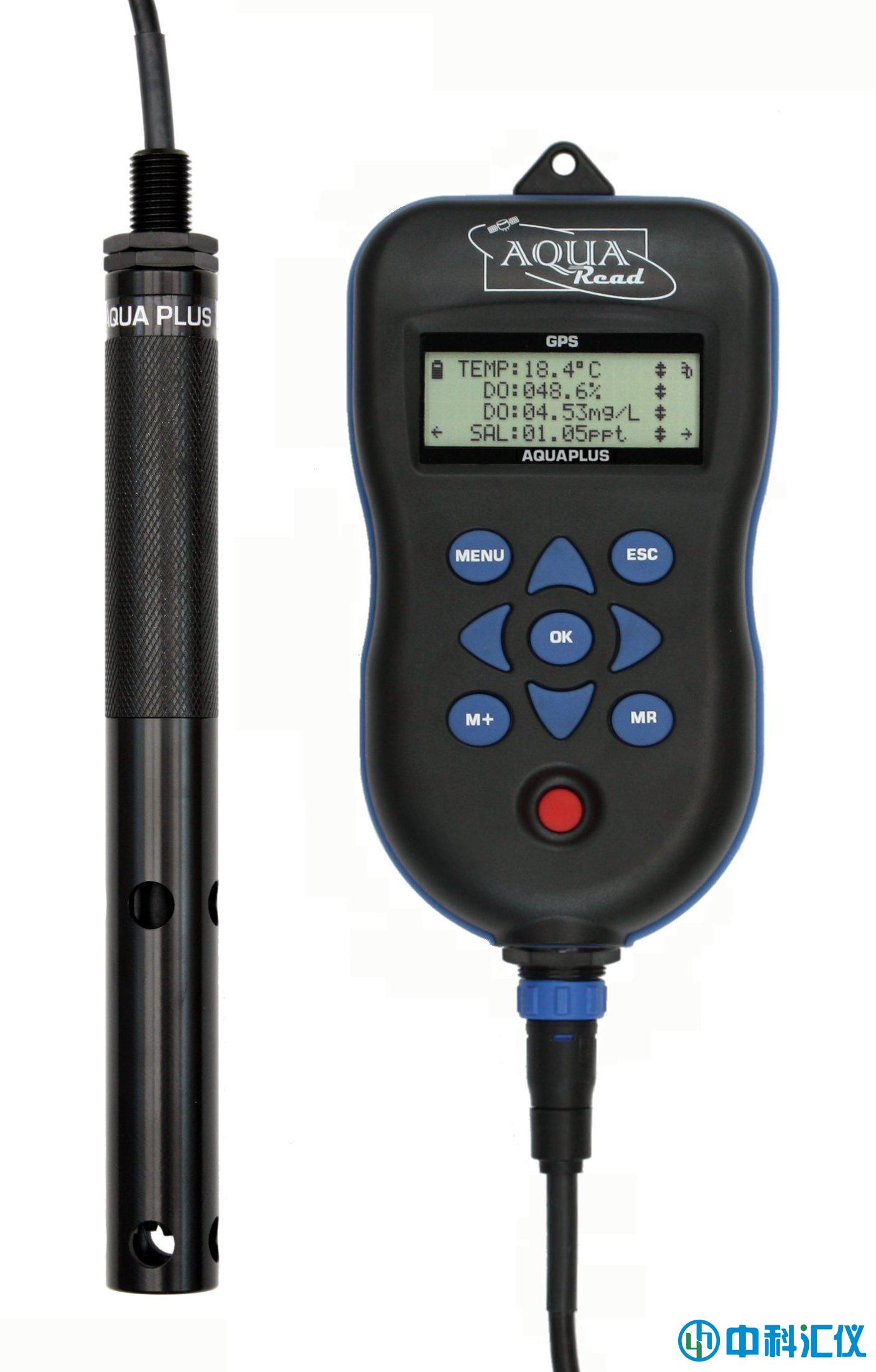 英國Partech AquaPlus便攜式光學(xué)溶解氧戶外測量系統(tǒng)