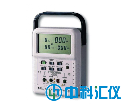 臺(tái)灣路昌Lutron DW-6091電力諧波分析儀