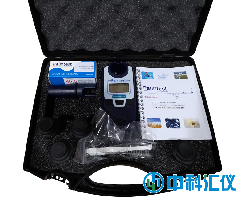 英國Palintest(百靈達(dá)) Ammonia Duo多功能氨氮測量計(jì)