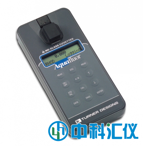 美國(guó)Turner Designs(特納) Aquafluor手持式熒光儀