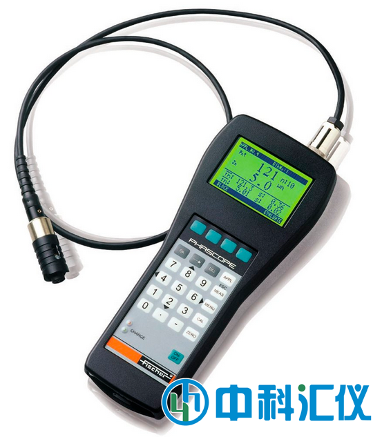 德國FISCHER PMP10涂層測厚儀