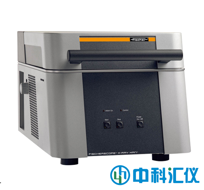 德國FISCHER X-RAY XAN 215入門級X射線熒光材料分析及鍍層測厚儀