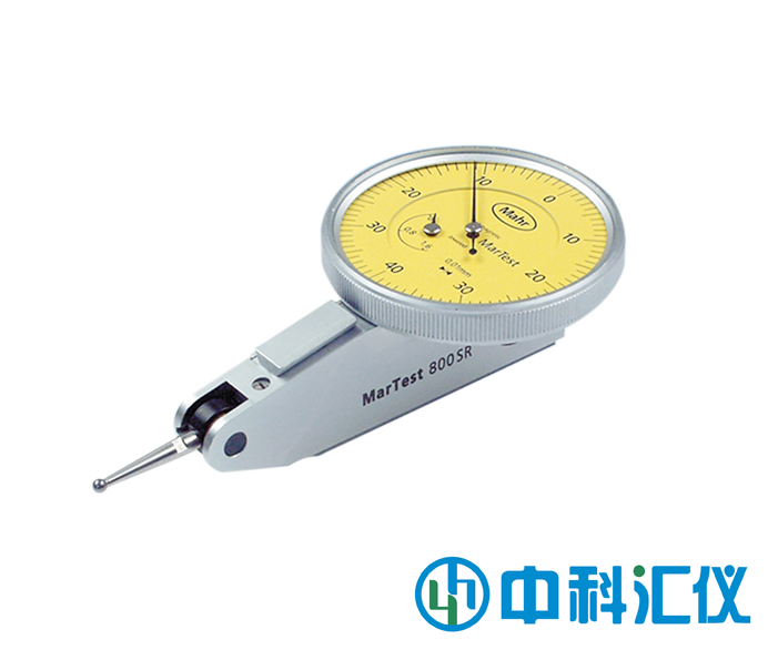 德國MAHR(馬爾) 800系列跳動測量標(biāo)準(zhǔn)型指針式杠桿百分表