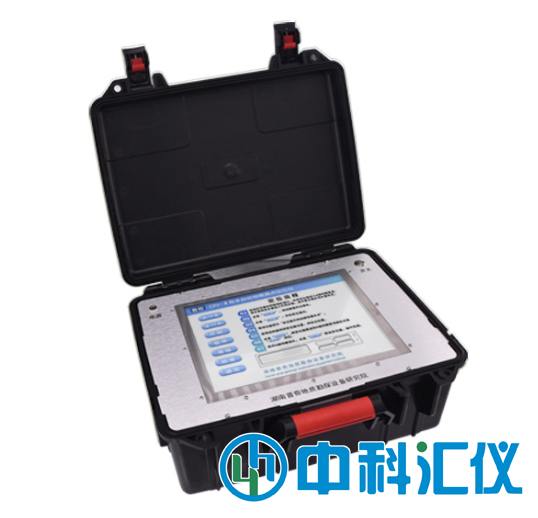 普奇DN-II型地暖管道漏點定位儀