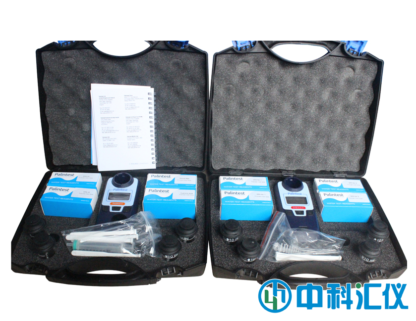 英國Palintest(百靈達(dá)) 余氯測量計(jì)