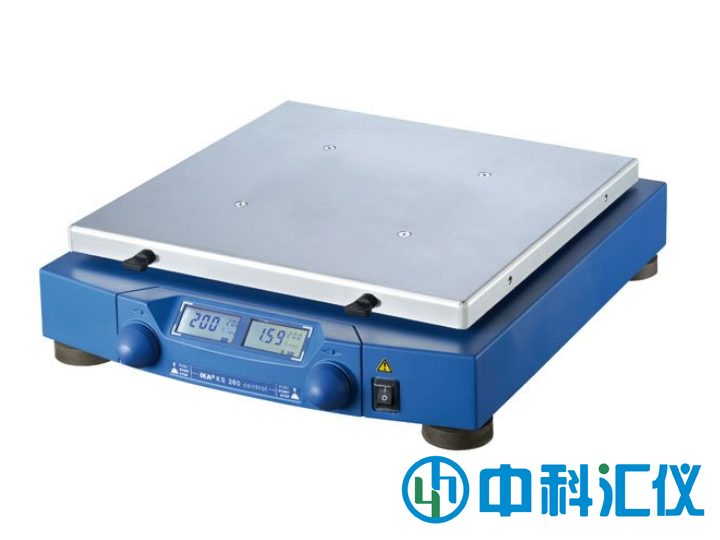 德國IKA KS260基本型/數(shù)顯控制型圓周式搖床