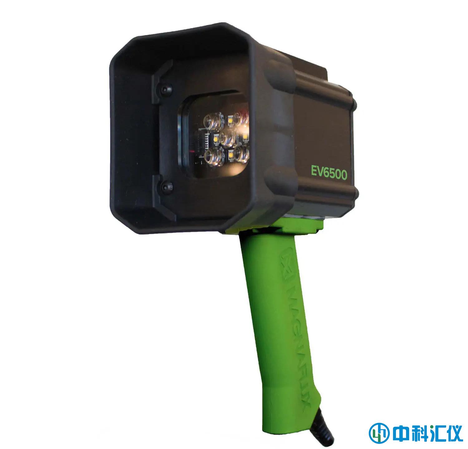 美國磁通MAGNAFLUX EV6500高強(qiáng)度無損檢測用雙光LED黑光燈