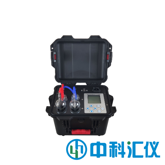 JF-2021B型智能雙路恒流大氣采樣器