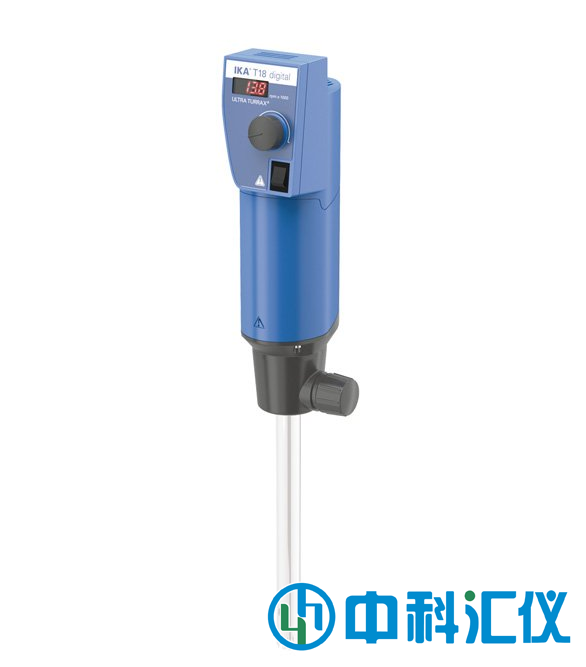 德國IKA T18數(shù)顯型組織分散機