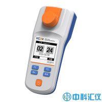 上海雷磁DGB-402A型便攜式余氯總氯測(cè)定儀