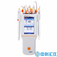 上海雷磁DZB-712F型便攜式多參數(shù)水質(zhì)分析儀