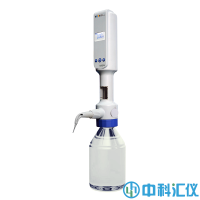 上海雷磁ZD-1型便攜式數(shù)字滴定器