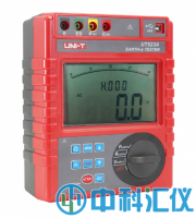 UT523A智能接地電阻測(cè)試儀