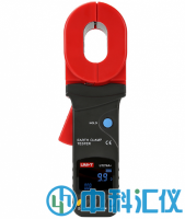 UT276A+/UT278A+鉗形接地電阻測(cè)試儀