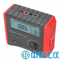 UT572智能接地電阻測(cè)試儀