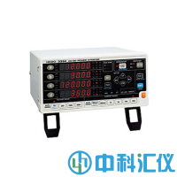 日本HIOKI(日置) 3334交直流單相功率計