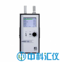 美國(guó)Metone Aerocet532粒子監(jiān)測(cè)器