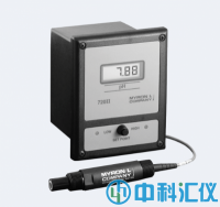 美國MYRONL(麥隆) 720/750系列在線電導(dǎo)/pH水質(zhì)測定儀