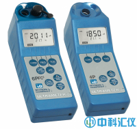 美國MYRONL(麥隆) 4P/6P便攜式電導(dǎo)/pH表