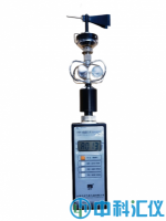 FYF-1便攜式風(fēng)向風(fēng)速儀