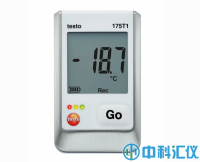 德國德圖testo 175系列溫濕度記錄儀
