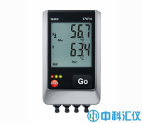 德國德圖testo 176系列溫濕度記錄儀