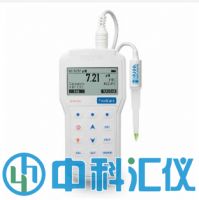 意大利HANNA(哈納)HI98161便攜式pH-mV-oCoF測定儀【食品乳制品】