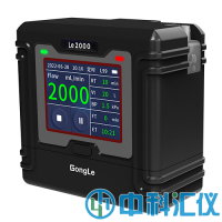 Le2000恒流空氣采樣器