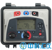 美國(guó)Megger MIT1025 10kV絕緣電阻測(cè)試儀