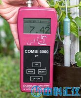 德國STEP Combi PH5000 土壤酸堿度計(jì)