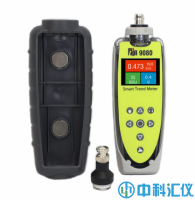 美國TPI 9080手持分體式帶藍牙功能數(shù)字測振儀