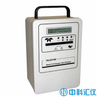 美國Teledyne 3110便攜數(shù)字微量常量氧測定儀