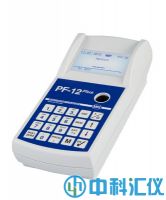 德國(guó)MN PF-12Plus 多參數(shù)水質(zhì)分析儀