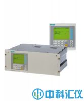 德國(guó)SIEMENS OXYMAT 61型氧氣分析儀