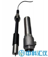 英國partech TS-Mx-D管道插入式污泥濃度傳感器