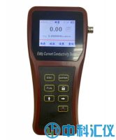 FD-102數(shù)字便攜式渦流電導(dǎo)率儀