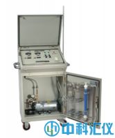 美國(guó)HI-Q MASS移動(dòng)式空氣采樣站