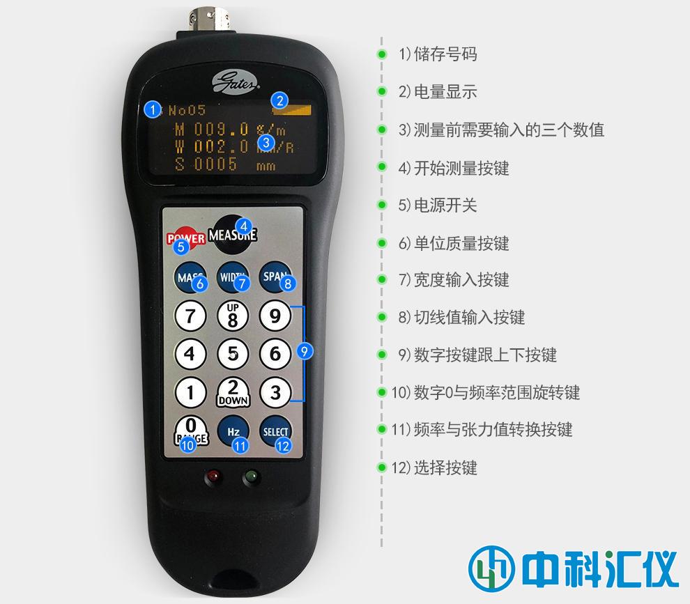 日本unitta(優(yōu)利特) U-550皮帶張力計.jpg