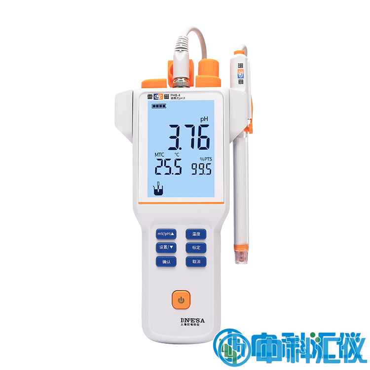 上海雷磁PHB-4型便攜式pH計.png