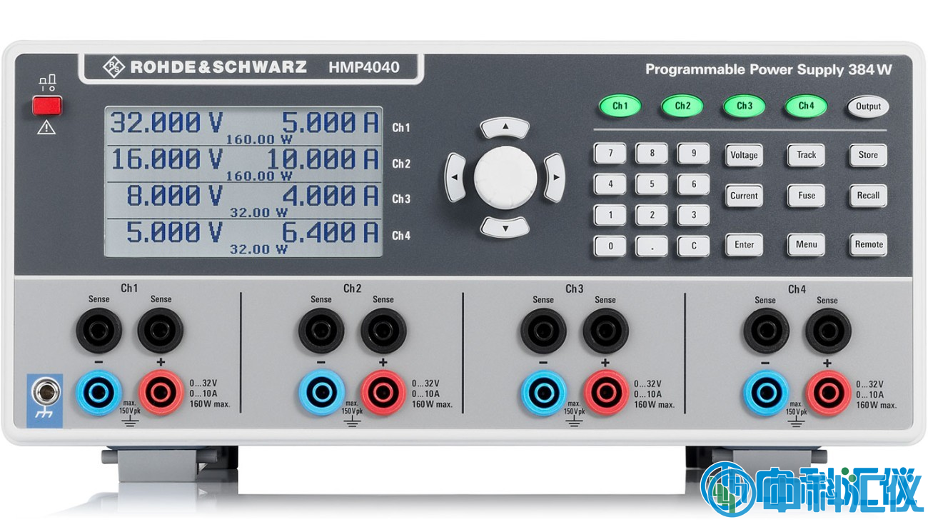 德國R&S HMP 4000直流電源.png