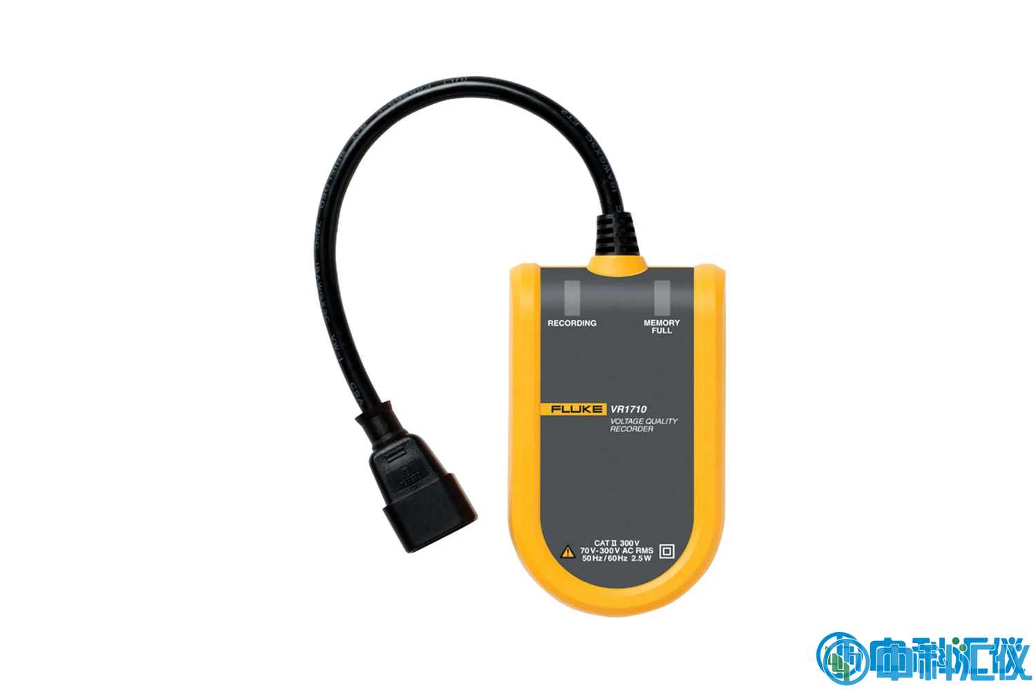 美國(guó)Fluke VR1710單相電壓事件記錄儀.png