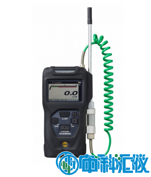 日本新宇宙 XP-3310II可燃氣體檢測儀.png