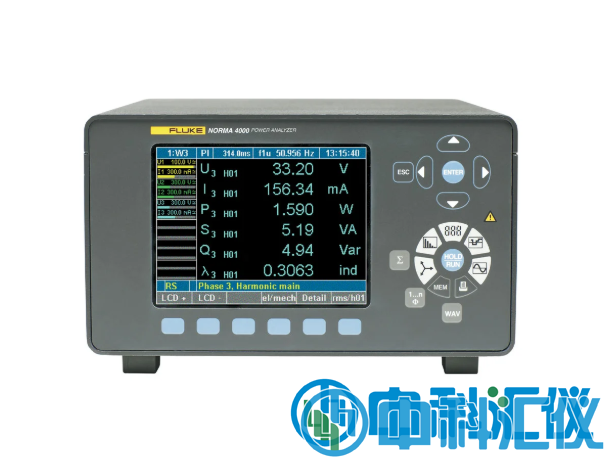 美國Fluke NORMA 4000高精度功率分析儀.png