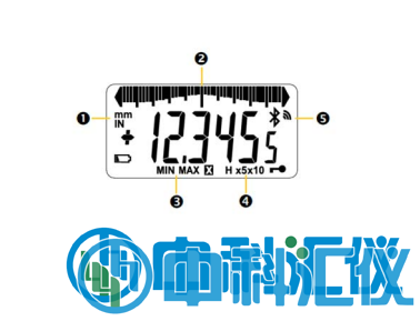 瑞士Sylvac S_Dial TEST Smart數(shù)顯杠桿表屏幕顯示3.png