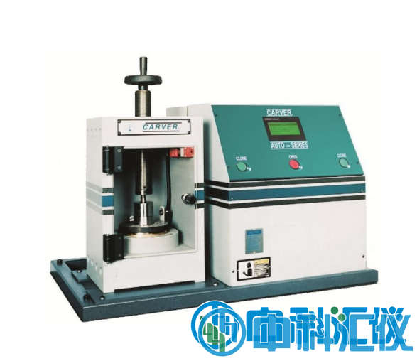 美國carver NO.3887自動(dòng)制丸壓片機(jī)(壓實(shí)密度儀).png