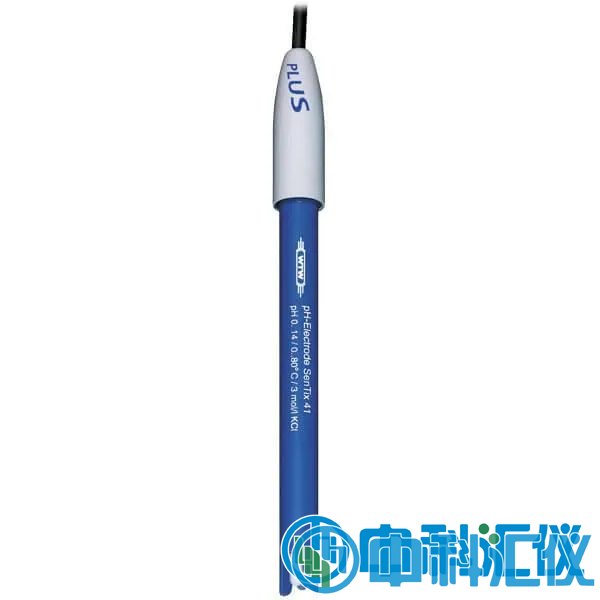 德國(guó)WTW SenTix 41自動(dòng)溫度補(bǔ)償型pH電*.png