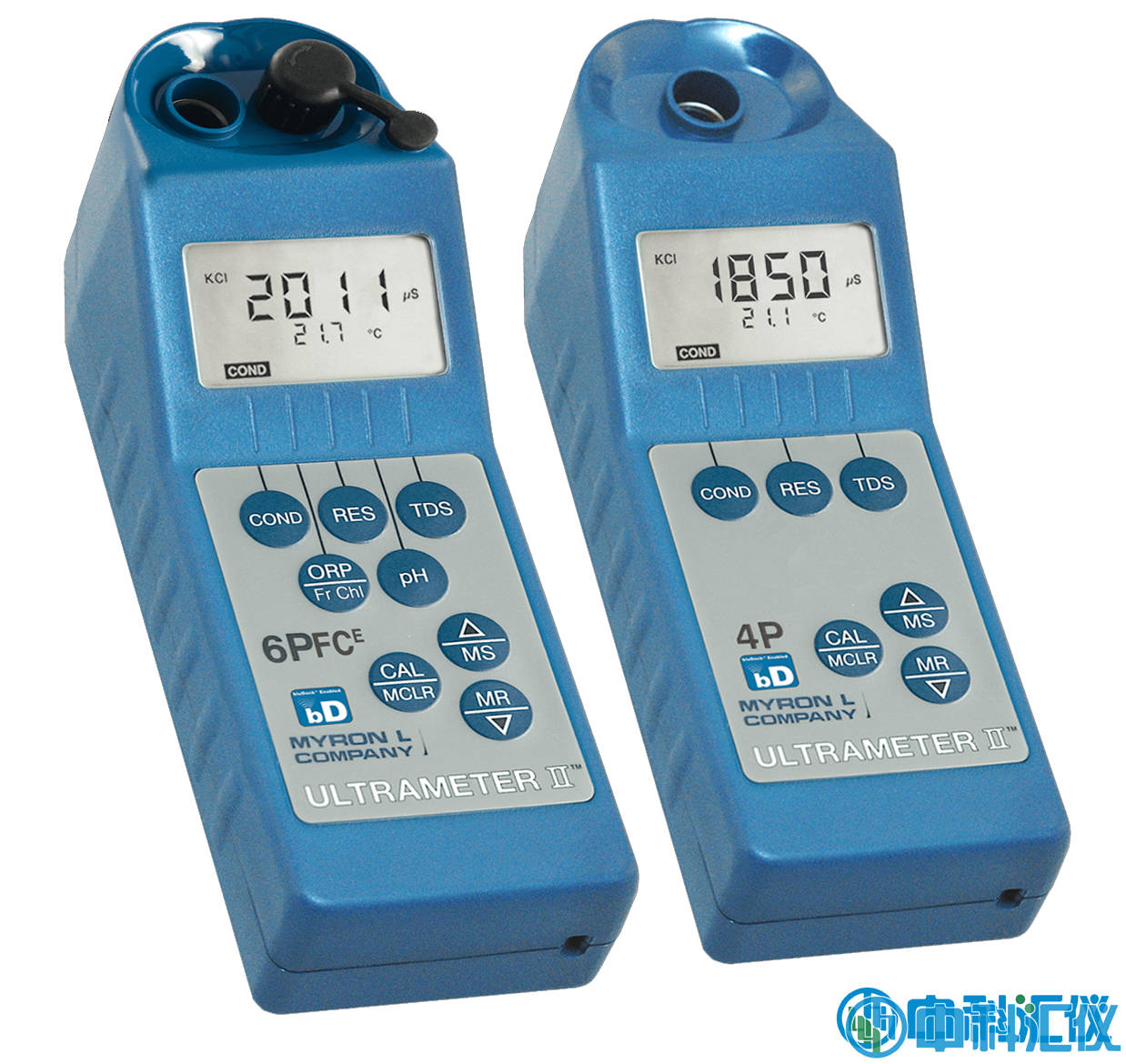 美國(guó)MYRONL(麥隆) 4P/6P便攜式電導(dǎo)/pH表.png