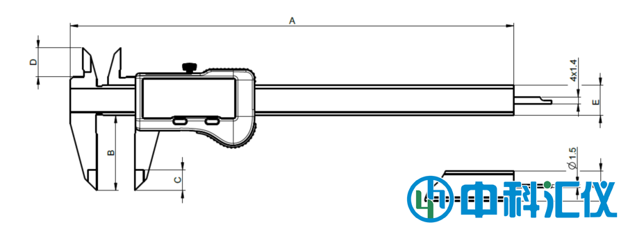瑞士Sylvac S_cal EVO Smart Micron藍牙千分千尺2.png