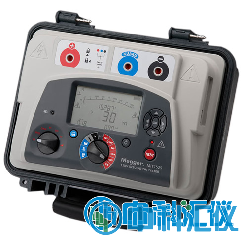 美國Megger MIT1525直流絕緣電阻測(cè)試儀.png